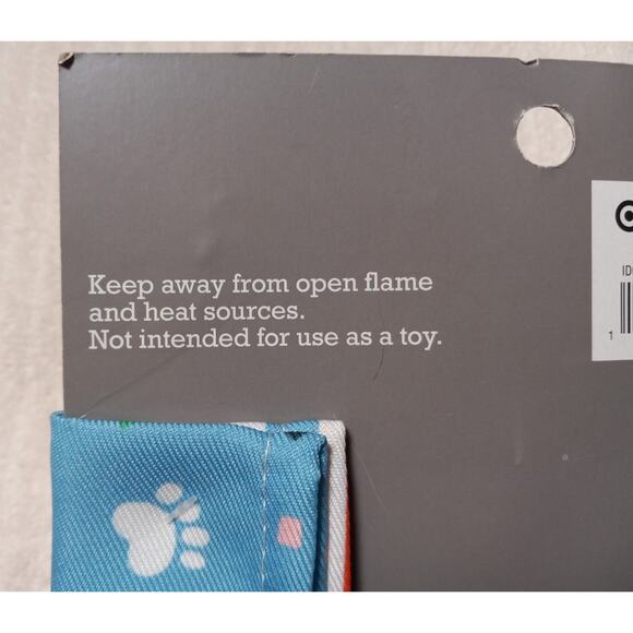 Over Collar Slide On Pet Bandana-Dog/Cat - Picture 4 of 5